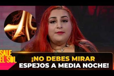 ¿Qué NO debes hacer en NOCHE DE BRUJAS? Diana Lemus explica las CREENCIAS y PRECAUCIONES

#SaleElSolTV

☀️ Programas Completos #SaleElSol: https://www.youtube.com/playlist?list=PLYnzMSw5fD7Qfhf4bSEemItedNGl2Mf_A
