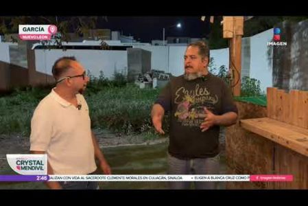 Videos de seguridad muestran objetos que se mueven y platos que salen disparados en una taquería de García, Nuevo León. Trabajadores aseguran haber escuchado voces y vivido situaciones extrañas; algunos dejaron el empleo por miedo.