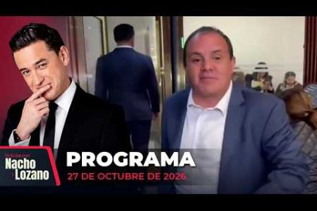¡Como nadie en la noche! #ImagenNoticias con Nacho Lozano de lunes a viernes a las 10:30 pm en el 3.1 #ImagenTelevisión. 

Visita nuestro sitio Web: http://bit.ly/2nT2Wz5 

Síguenos en nuestras redes: 
Instagram: @imagentvnoticias 
Tiktok: @imagennoticias 
X: @ImagenNoticias_ 
Facebook: https://www.facebook.com/ImagenTVNoticias/ 

Aquí encontrarás la mejor información nacional e internacional de Imagen Noticias con Francisco Zea, Paola Rojas, Crystal Mendivil y Nacho Lozano.
