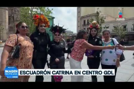 Con motivo de las celebraciones por el #DíadeMuertos y los festejos de #Halloween, la Comisaría de Seguridad Ciudadana de #Guadalajara implementará un operativo especial de vigilancia que contará con la participación de al menos 1,000 elementos en distintos puntos estratégicos del municipio.