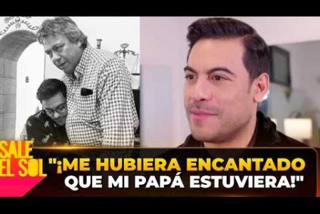 Carlos Rivera INAUGURA el PALENQUE que lleva su nombre. Así se vivió una noche HISTÓRICA en Tlaxcala

#SaleElSolTV

☀️ Programas Completos #SaleElSol: https://www.youtube.com/playlist?list=PLYnzMSw5fD7Qfhf4bSEemItedNGl2Mf_A
