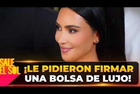 ¡Kim Kardashian LLEGA a México junto al elenco de “Todo Vale” para presentar la NUEVA temporada!

#SaleElSolTV

☀️ Programas Completos #SaleElSol: https://www.youtube.com/playlist?list=PLYnzMSw5fD7Qfhf4bSEemItedNGl2Mf_A
