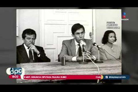 Falleció Cuauhtémoc Cárdenas Solórzano, fundador del PRD y figura determinante en la transición democrática mexicana; actores de distintas fuerzas políticas externaron su pesar y condolencias.