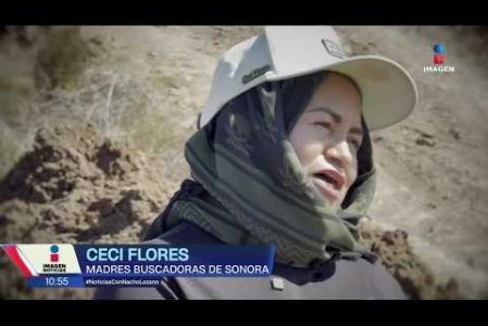 “Díganme lo que quieran, pero ese cuerpo yo lo saco”, tras años de criminalización, Ceci y Milagros Flores se convirtieron en las primeras madres buscadoras certificadas en México para buscar a sus desaparecidos con respaldo legal. Platicamos con ellas y esto fue lo que nos contaron: 

#NoticiasConNachoLozano
#NoticiasImagen 

¡Como nadie en la noche! #ImagenNoticias con Nacho Lozano de lunes a viernes a las 10:30 pm en el 3.1 #ImagenTelevisión. 

Visita nuestro sitio Web: http://bit.ly/2nT2Wz5 

Síguenos en nuestras redes: 
Instagram: @imagentvnoticias 
Tiktok: @imagennoticias 
X: @ImagenNoticias_ 
Facebook: https://www.facebook.com/ImagenTVNoticias/ 

Aquí encontrarás la mejor información nacional e internacional de Imagen Noticias con Francisco Zea, Paola Rojas, Crystal Mendivil y Nacho Lozano.