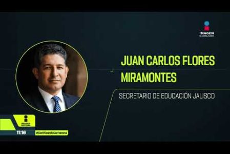 Ante el impacto de la crisis hídrica en planteles escolares del Área Metropolitana de #Guadalajara, la Secretaría de Educación de #Jalisco adquirió un lote de cisternas que serán instaladas de manera prioritaria en escuelas que no disponen de aljibe o infraestructura de almacenamiento.

Síguenos en nuestras redes:

#NoticiasImagen

Instagram: https://www.instagram.com/imagentvgdl/
TikTok: https://www.tiktok.com/@imagennoticias
Twitter: https://twitter.com/ImagenTVGDL
Facebook: https://www.facebook.com/ImagenTVGDL/
Visita nuestro sitio Web: https://www.imagentv.com/guadalajara

Mantente siempre informado con las noticias sobre los acontecimientos más importantes a nivel nacional con Ricardo Camarena.

¡Déjanos tus comentarios, da like, comparte y suscríbete!