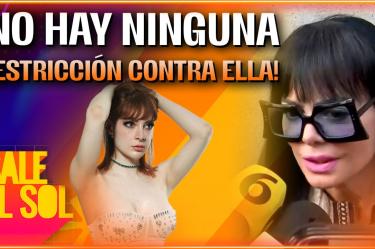 Maribel Guardia revela que ENTRARON a su casa a la FUERZA