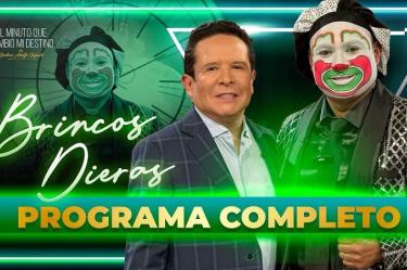 Brincos Dieras en el Minuto que Cambió mi Destino