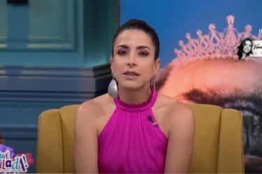 Las MEJORES actuaciones de TELENOVELA de Verónica Toussaint