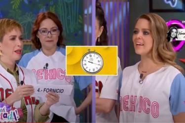 Las Chuladas jugaron Chango con palabras de Vero Toussaint