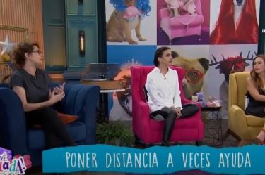 Recordamos: Marta Guzmán extrañaba a su mamá en pandemia