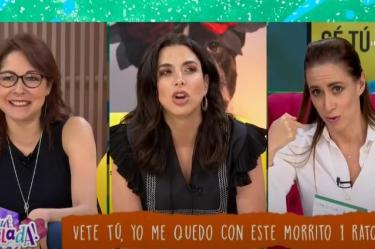 ¡Verónica Toussaint y Marta Guzmán no dan UNA en la MÍMICA!