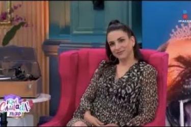 ¡Verónica Toussaint recordó al novio que NO le dijo TE AMO!