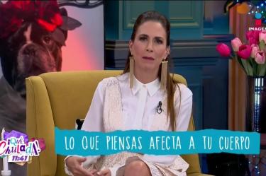 Marta Guzmán quedó TRAUMADA con el COVID