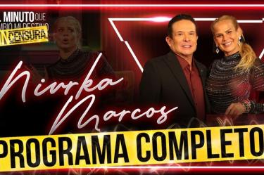 Niurka Marcos en El Minuto que Cambió mi Destino