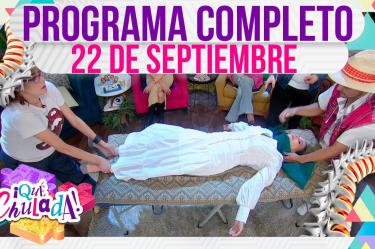 ¡Marta EXPERIMENTA por primera vez la quiropraxia ancestral!