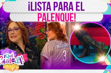 Mariana H PRESUME su outfit para ir a ver a Julión Álvarez