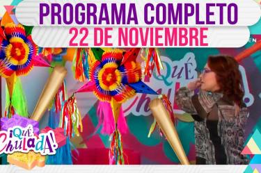 ¡Le dan DURO! Las Chuladas sacan su estrés a GOLPES