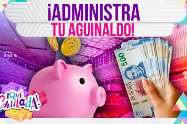 ¿Cómo hacer para que el aguinaldo rinda?