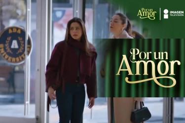 E 258 Por Un Amor | La vergüenza
