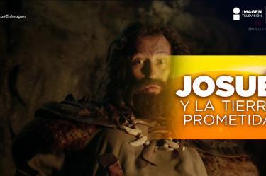E 68 Josué y La Tierra Prometida | Los espías