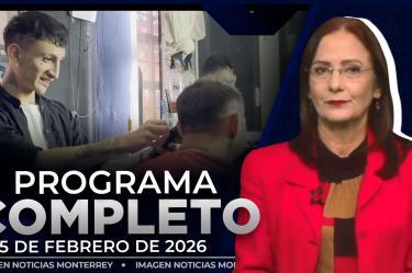 Noticias MTY con Claudia Ovalle | Programa Completo