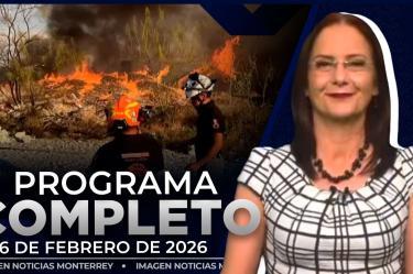Noticias MTY con Claudia Ovalle | Programa Completo
