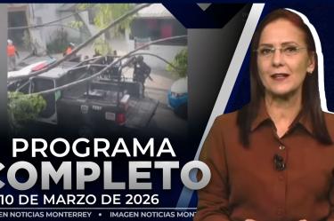 Noticias MTY con Claudia Ovalle | Programa Completo