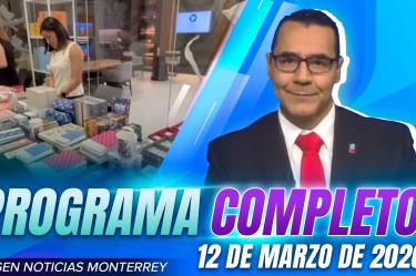 Noticias MTY con Claudia Ovalle | Programa Completo 