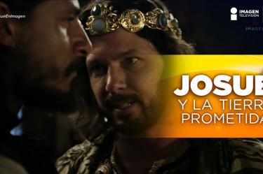 E 91 Josué y La Tierra Prometida | La búsqueda