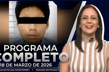 Noticias MTY con Claudia Ovalle | Programa Completo 