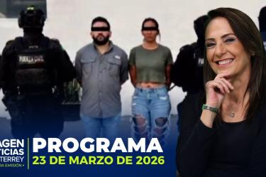 Noticias MTY con Claudia Ovalle | Programa Completo