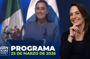 Noticias MTY con Claudia Ovalle | Programa Completo
