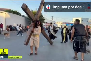 Fe regia: preparan representación en Monterrey