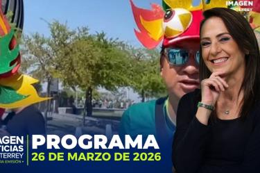 Noticias MTY con Claudia Ovalle | Programa Completo 