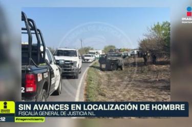 Sin avances en la localización de Casimiro Arjona en NL