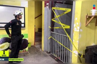 Trabajador gravemente herido tras accidente con elevador
