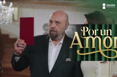 E 317 Por Un Amor | Se casó con la amante
