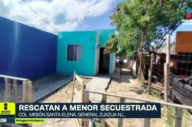 Raptan a niña de 12 años en General Zuazua