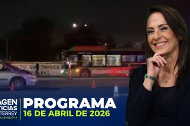 Noticias MTY con Claudia Ovalle | Programa Completo