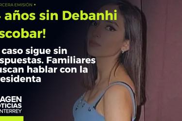 4 años sin Debanhi Escobar: el caso sigue sin respuestas 