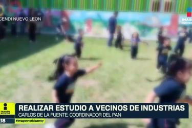 Diputados piden investigar a industrias en Nuevo León 