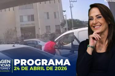 Noticias MTY con Claudia Ovalle | Programa Completo