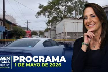 Noticias MTY con Claudia Ovalle | Programa Completo