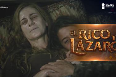 E 16 El Rico y Lázaro |  La despedida
