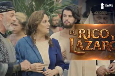 E 17 El Rico y Lázaro | El día que el pueblo cayó...