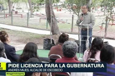 Elecciones 2027 en Nuevo León: comienzan los destapes 