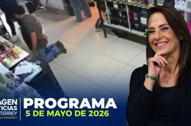 Noticias MTY con Claudia Ovalle | Programa Completo