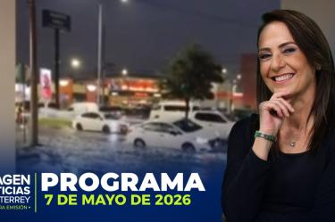 Noticias MTY con Claudia Ovalle | Programa Completo