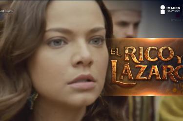 E 21 El Rico y Lázaro | Atraviesa las tinieblas