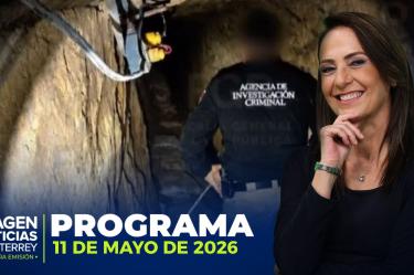 Noticias MTY con Claudia Ovalle | Programa Completo